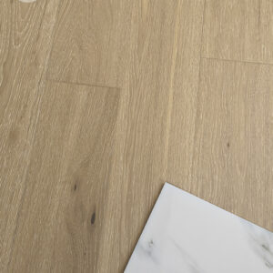 Oak Engineered Flooring-Washing White 6-1/2''*3/4'' 26.86sqft/box