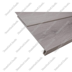 STV101 943-01 Vinyl Tread Close on Both Side & Riser