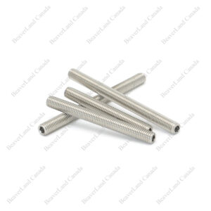 Standoff Fitting Screw, Available in 90mm, 100mm, 120mm, Connect to Concrete (Sell by Pc)