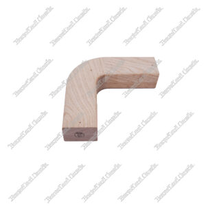 F101 HS-C 90 Degree Red Oak