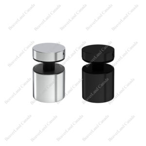 GA101-SO-3838 Standoff Classic 38mm(Width) 38mm(Height), Fit 8mm,10mm,12mm Glass
