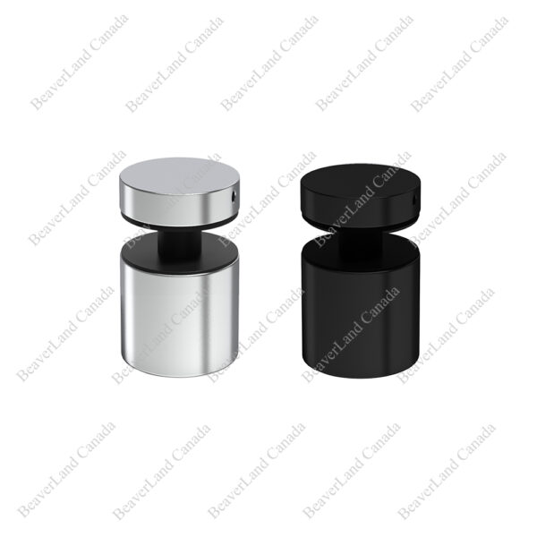 GA101-SO-3838 Standoff Classic 38mm(Width) 38mm(Height), Fit 8mm,10mm,12mm Glass