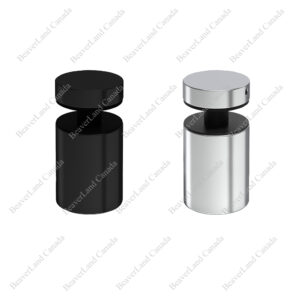 GA101-SO-3850 Standoff Classic 38mm(Width) 50mm(Height) Fit 8mm,10mm,12mm Glass
