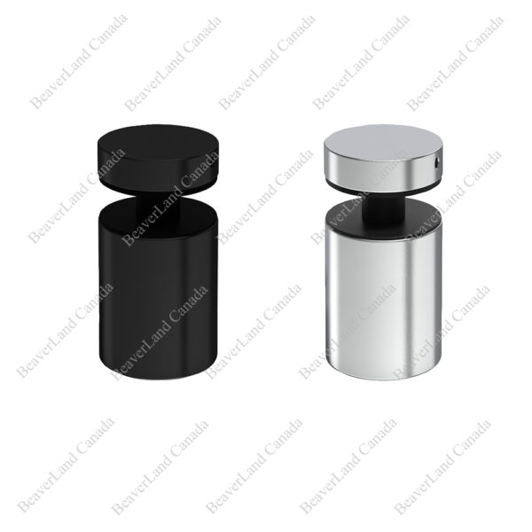 GA101-SO-3850 Standoff Classic 38mm(Width) 50mm(Height) Fit 8mm,10mm,12mm Glass