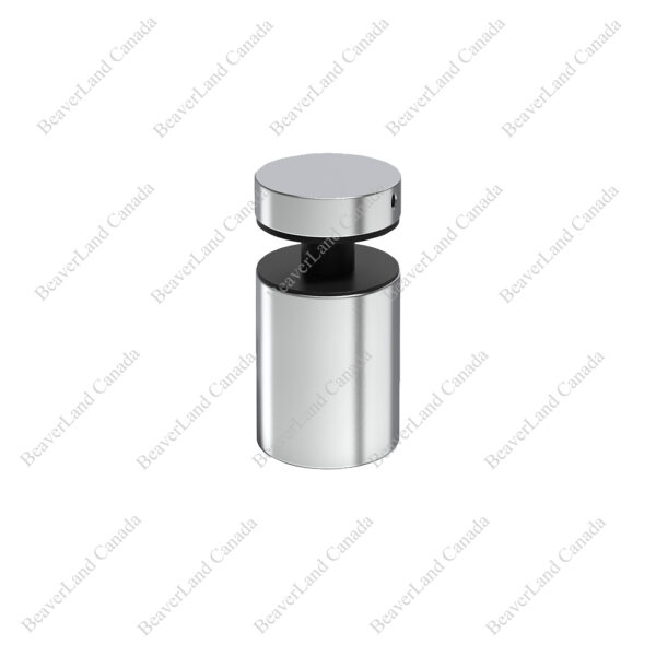 GA101-SO-3850 Standoff Classic 38mm(Width) 50mm(Height) Fit 8mm,10mm,12mm Glass - Image 3