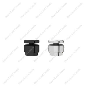 GA101-SOA-5030 Standoff Adjustable 50mm(Width) 30mm(Height) Fit 8mm,10mm,12mm Glass