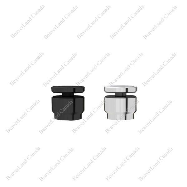 GA101-SOA-5030 Standoff Adjustable 50mm(Width) 30mm(Height) Fit 8mm,10mm,12mm Glass