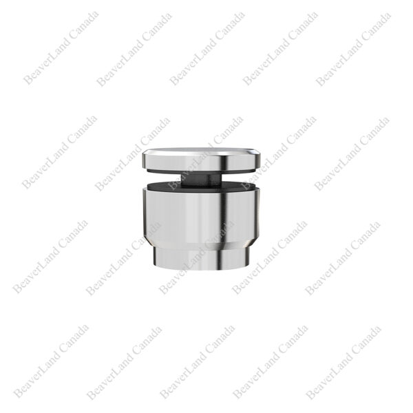 GA101-SOA-5030 Standoff Adjustable 50mm(Width) 30mm(Height) Fit 8mm,10mm,12mm Glass - Image 2