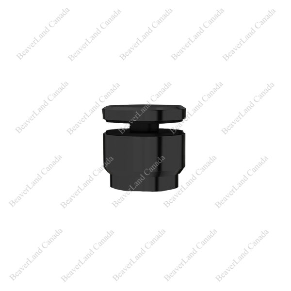 GA101-SOA-5030 Standoff Adjustable 50mm(Width) 30mm(Height) Fit 8mm,10mm,12mm Glass - Image 3
