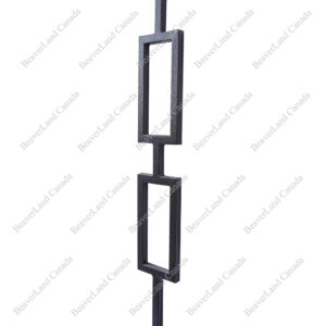 B V-6.4-SV 3/4”*44”