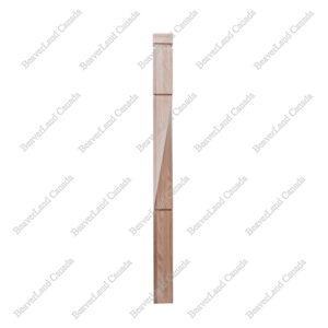 P 1266 Red Oak (Available in Metal Frame)