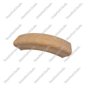 H HG-12 Down Easing Red Oak