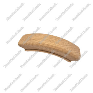 H HK-12 Down Easing Red Oak