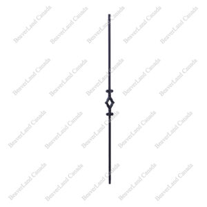 B V81-STB 1/2”*44”