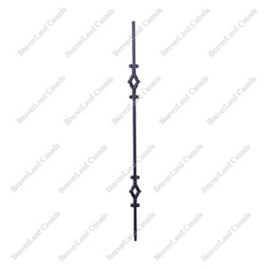 B V82-STB 1/2”*44”