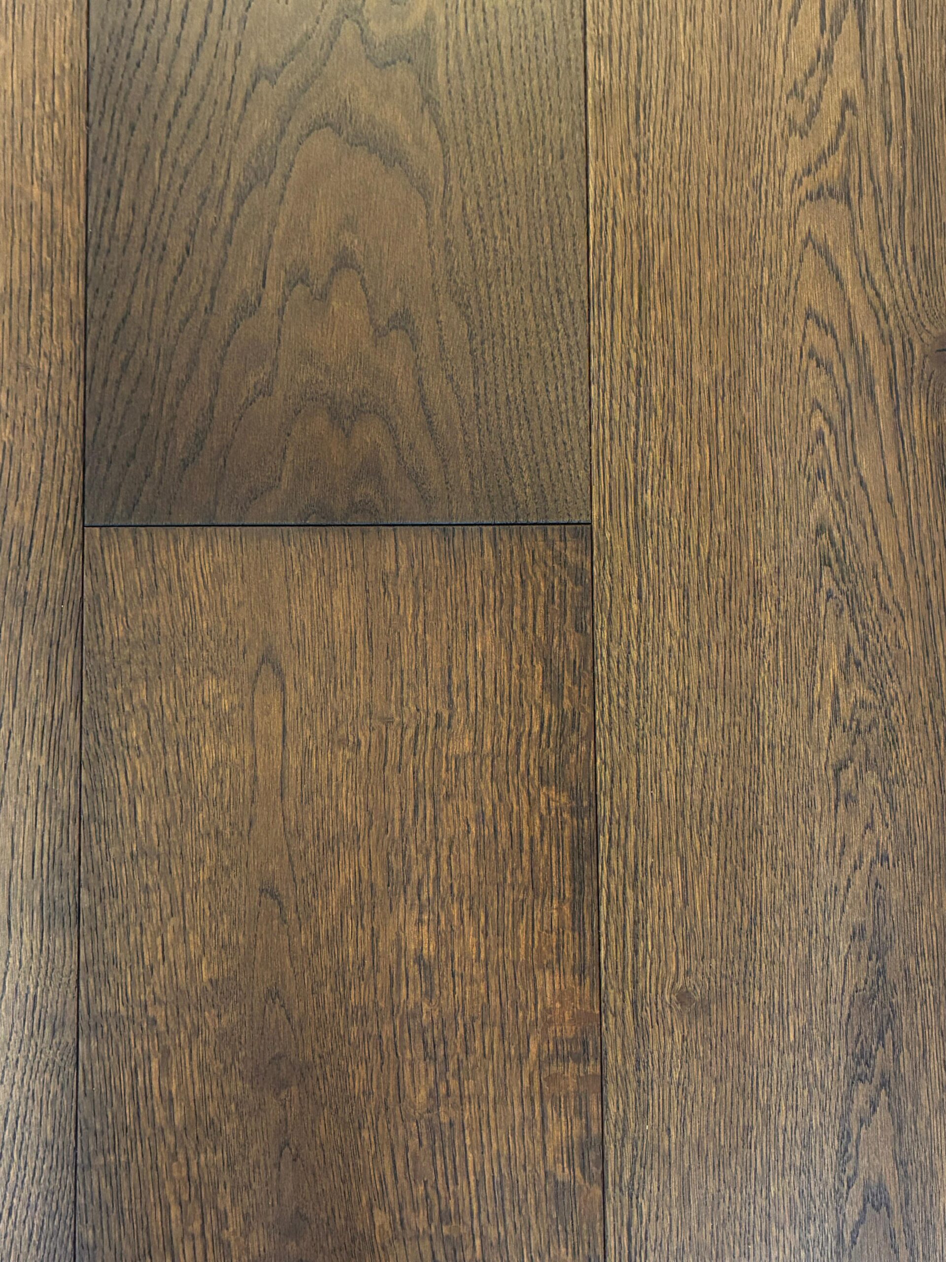 Oak Engineered Flooring-Smokey 9''*3/4'' 22.08sqft/box