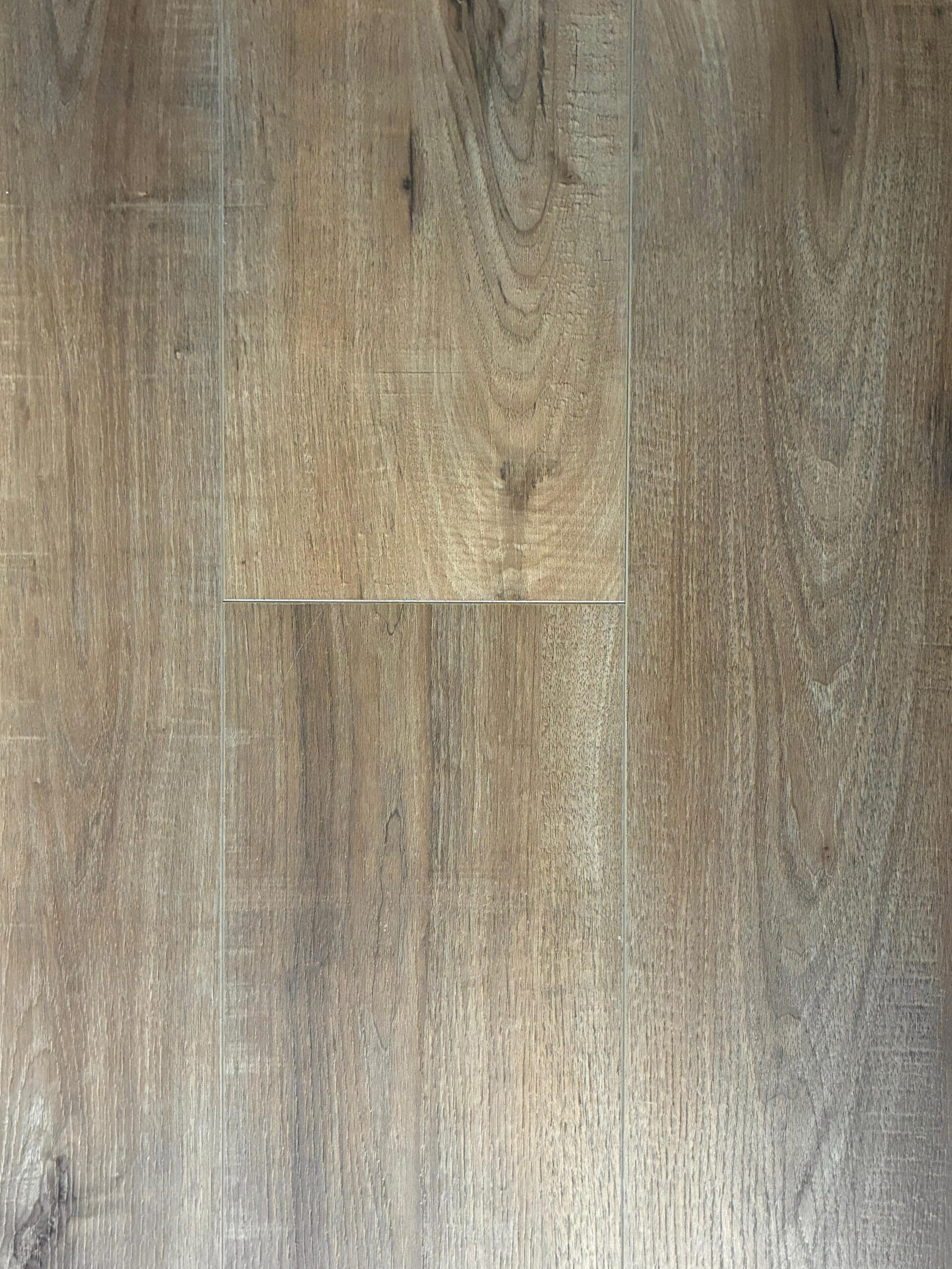 U10 33301 9.5mm Vinyl Flooring 7" * 60" * (8mm+1.5mm)
