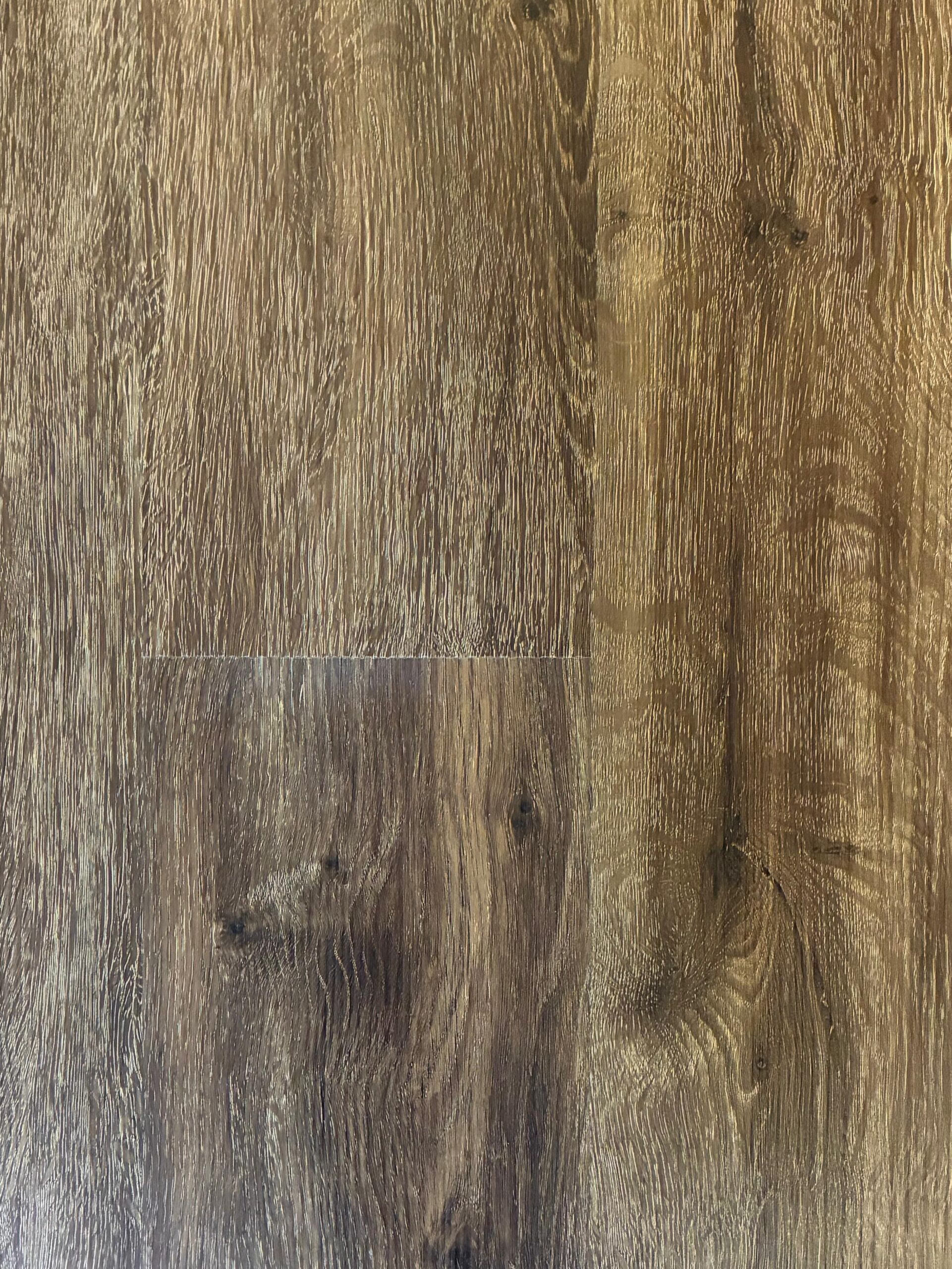 U10 21210 9.5mm Vinyl Flooring 7" * 60" * (8mm+1.5mm)