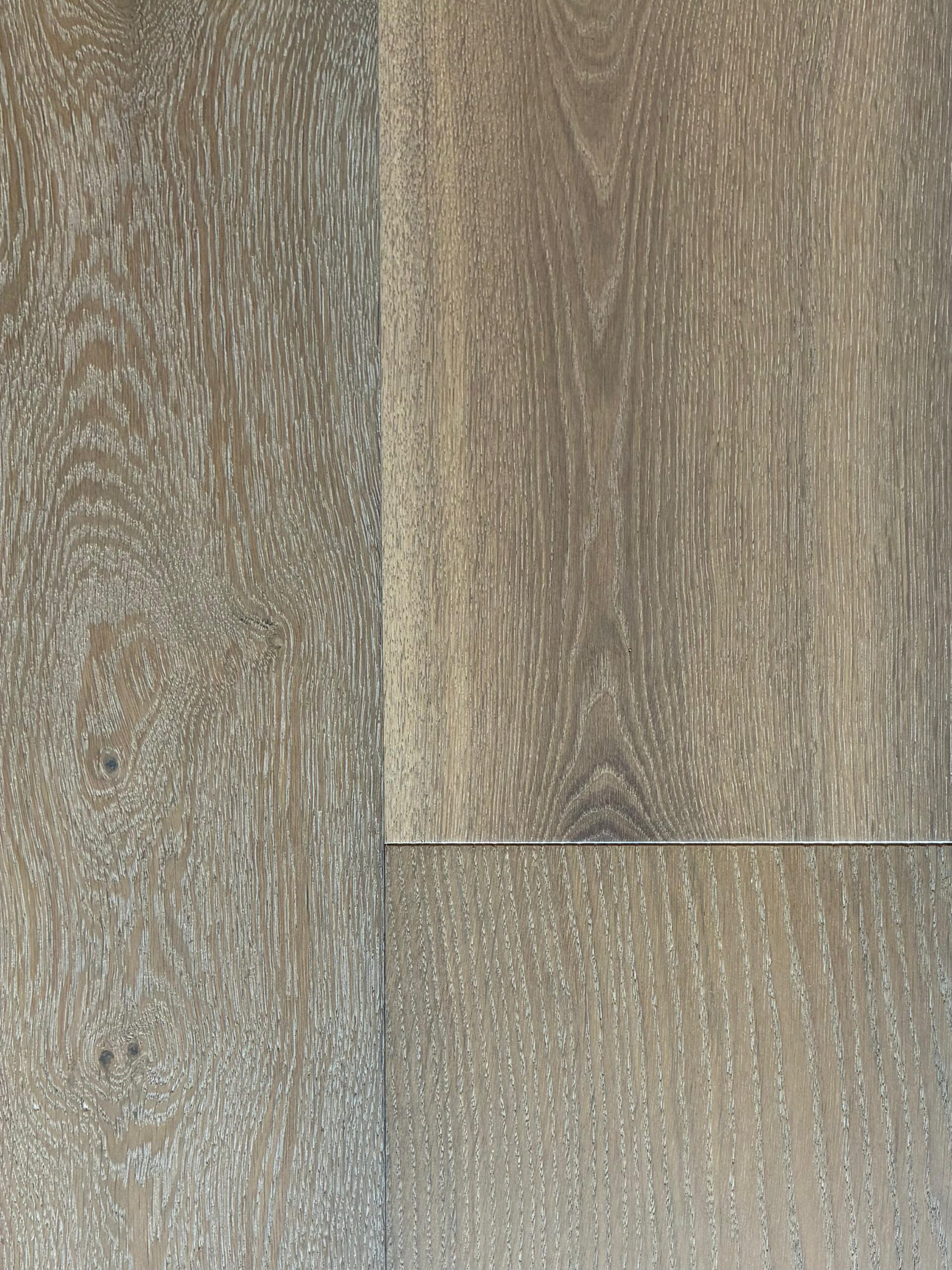 Oak Engineered Flooring-White Coffee 9''*3/4'' 22.08sqft/box