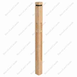 P 1268 Red Oak (Available in Metal Frame)